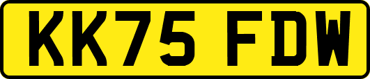 KK75FDW