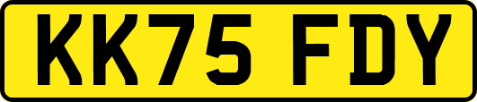 KK75FDY