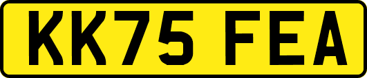 KK75FEA