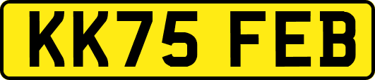 KK75FEB