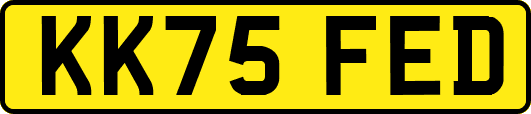 KK75FED