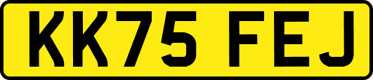 KK75FEJ