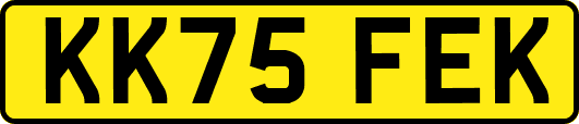 KK75FEK