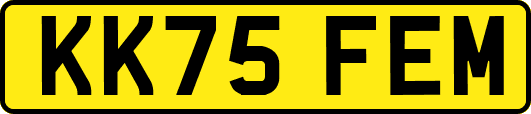KK75FEM