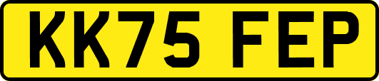 KK75FEP