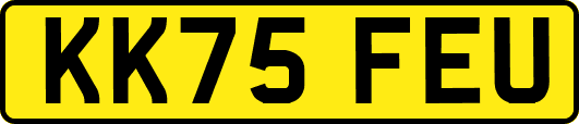 KK75FEU