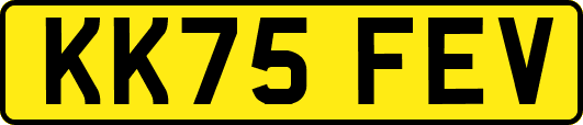 KK75FEV