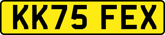 KK75FEX