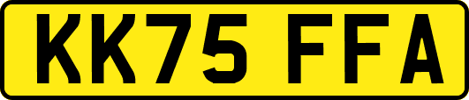 KK75FFA