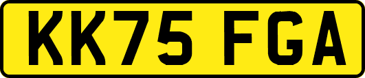 KK75FGA