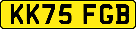 KK75FGB