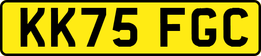 KK75FGC