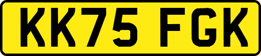 KK75FGK