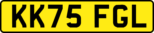KK75FGL