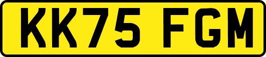 KK75FGM