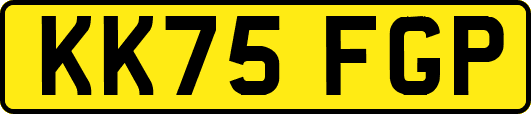 KK75FGP