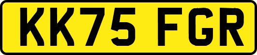 KK75FGR