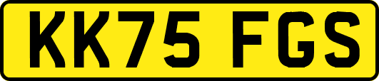 KK75FGS