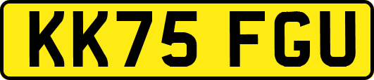 KK75FGU