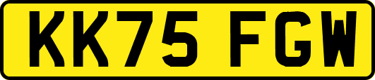 KK75FGW