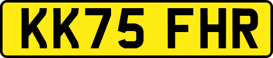 KK75FHR