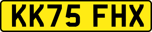 KK75FHX