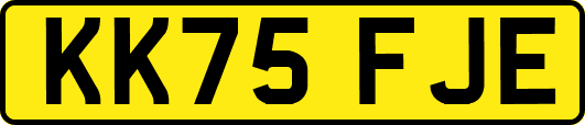 KK75FJE