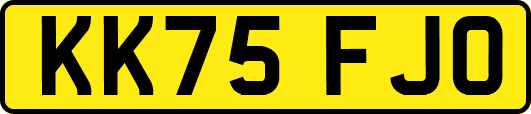 KK75FJO