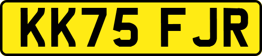 KK75FJR