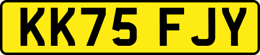 KK75FJY