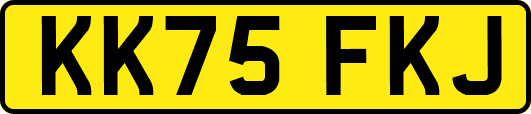 KK75FKJ
