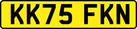 KK75FKN
