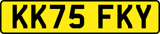 KK75FKY
