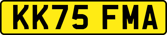 KK75FMA