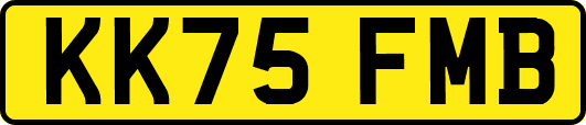 KK75FMB