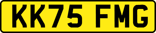 KK75FMG