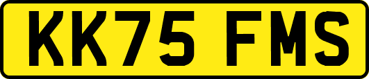 KK75FMS