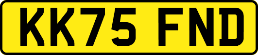 KK75FND