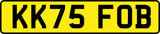 KK75FOB