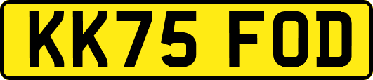 KK75FOD