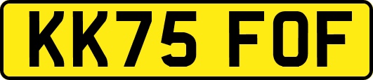 KK75FOF