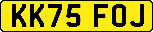 KK75FOJ