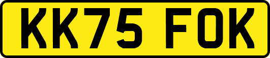 KK75FOK