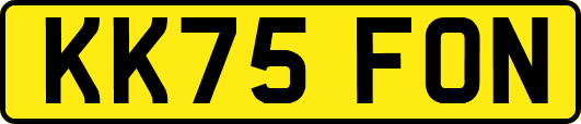KK75FON