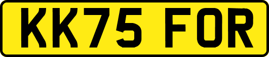 KK75FOR