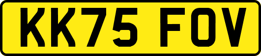 KK75FOV