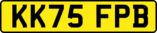 KK75FPB