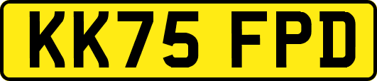 KK75FPD