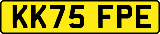 KK75FPE
