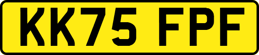 KK75FPF